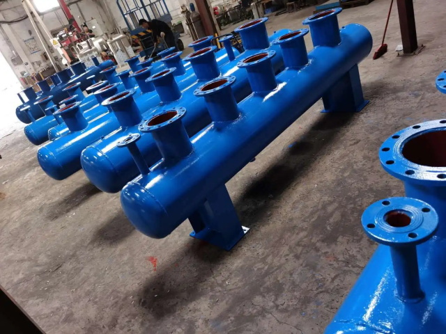大同锅炉分汽缸设计压力