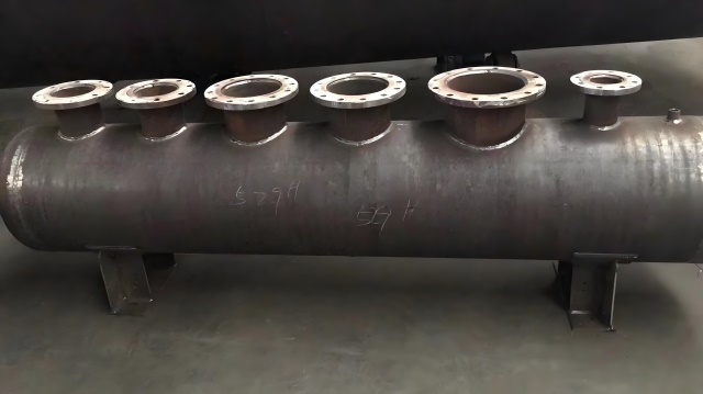 大同集分水器算压力容器么